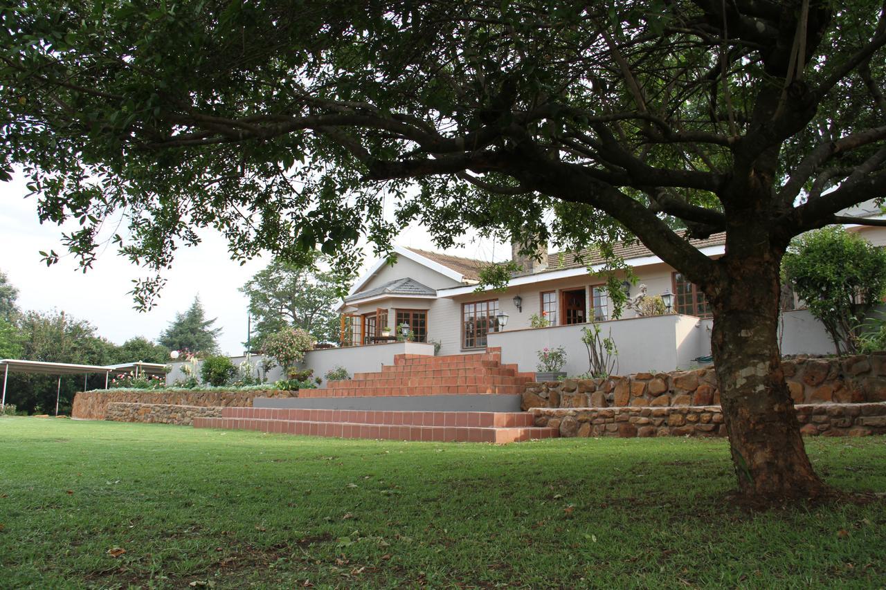 Notting Hill Lodge Balgowan Exterior photo