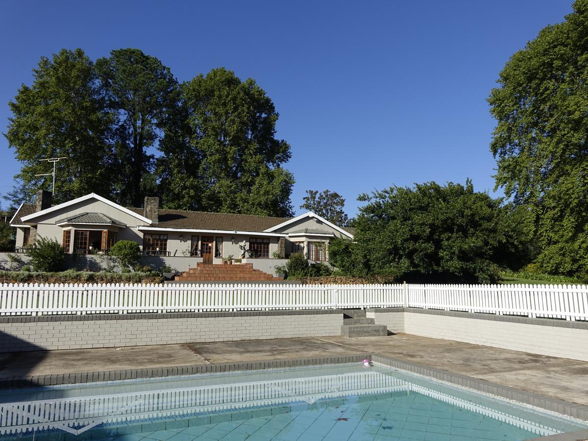 Notting Hill Lodge Balgowan Exterior photo