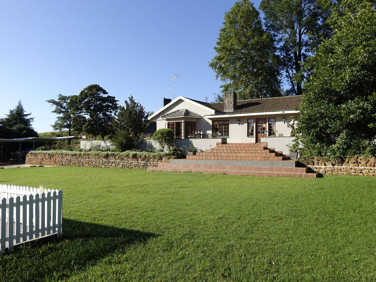 Notting Hill Lodge Balgowan Exterior photo